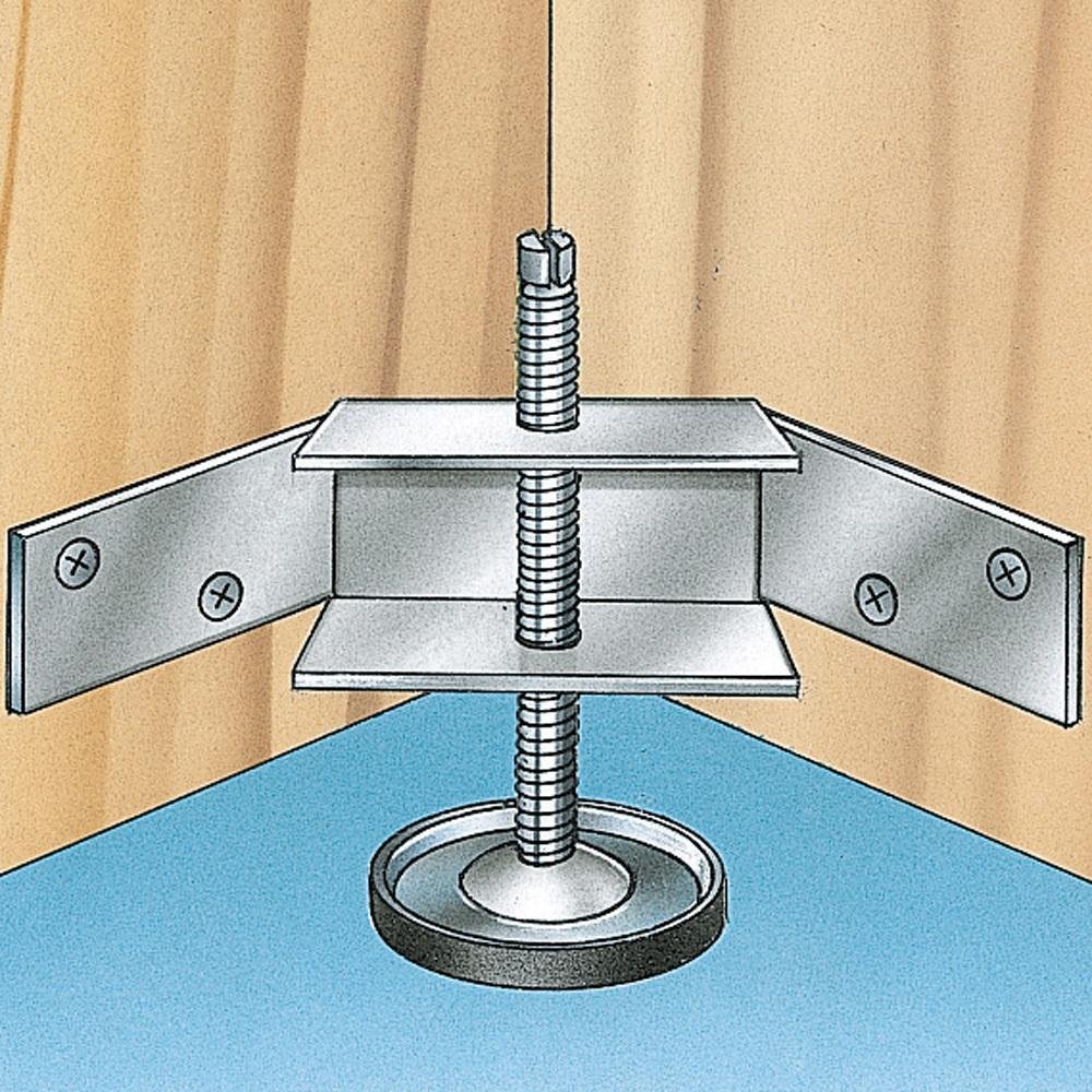 Adjustable Corner Support