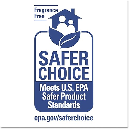 Miniatura 4 de Seventh Generation 44724 Detergente líquido natural para ropa, libre y transparente, 66 cargas, botella de 100 onzas (caja de 4)