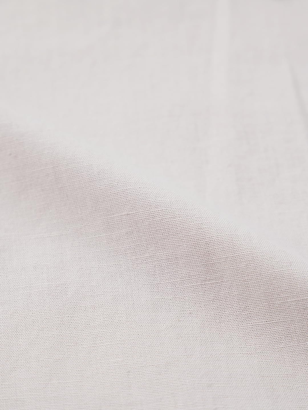 The Souled Store Camicia in cotone e lino: rose da donna e ragazza a maniche lunghe con colletto con colletto e bottoni ricamati, vestibilità oversize, leggera e confortevole, pronta per l'estate
