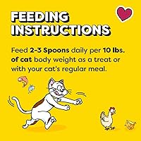 Vista 5 de Temptations Cucharadas para lamer para gatos adultos, comida húmeda, 24 cucharadas, paquete variado