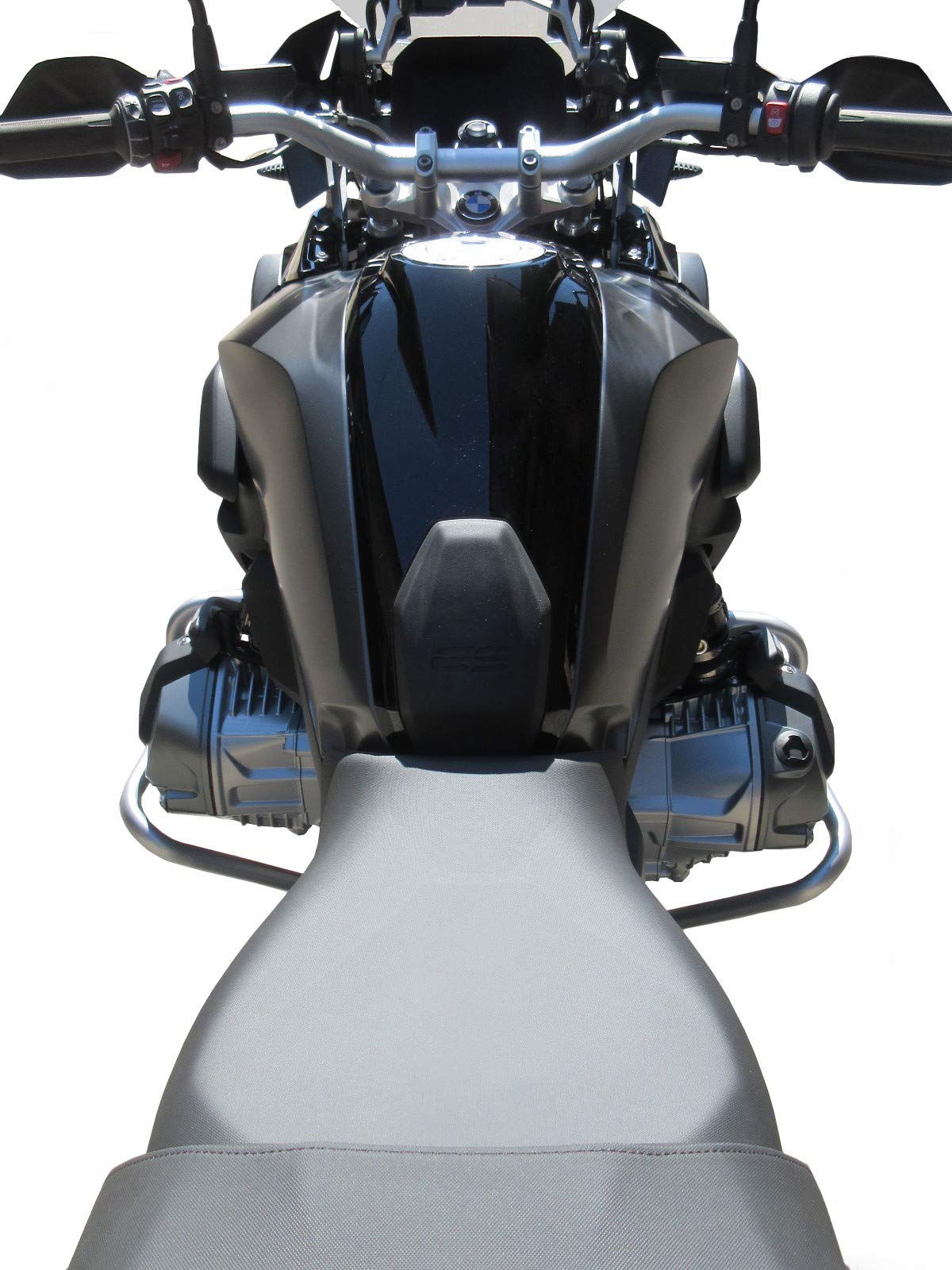 Paramotore HEED per R 1250 GS Basic - argento