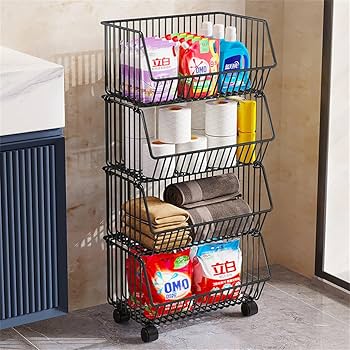 HR492 【レアデザイン】マルニ木工　キャスター付き　ワゴン　マキシマム HR492 【レアデザイン】マルニ木工 キャスター付き ワゴン