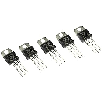 R&D P55NF06 60V N-Channel Power Mosfet Transistor 50A 60V T-220 Electronic Components Pack of 5