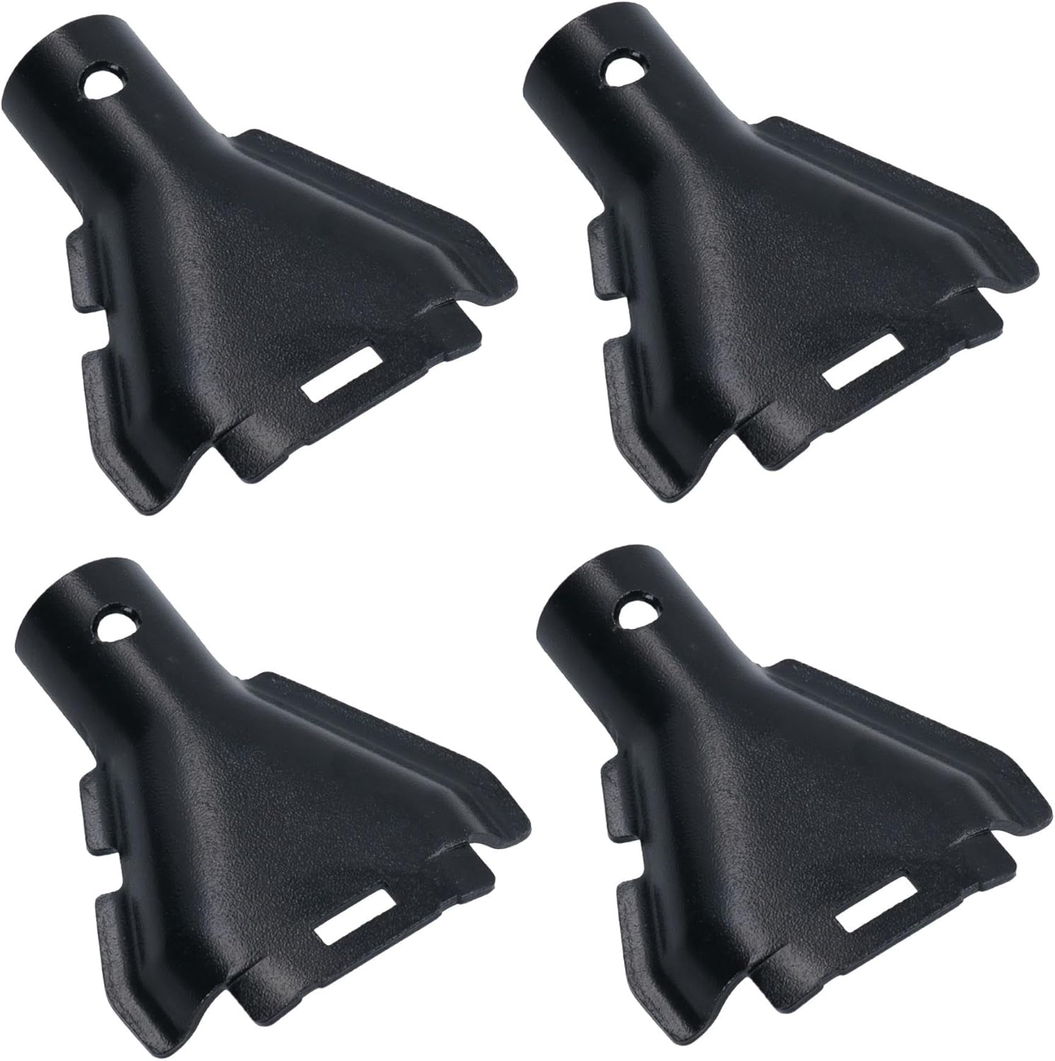 Trailer Brake Cable Back Plate Half Shell Cover for 26mm Ended ALKO Cables 4pc