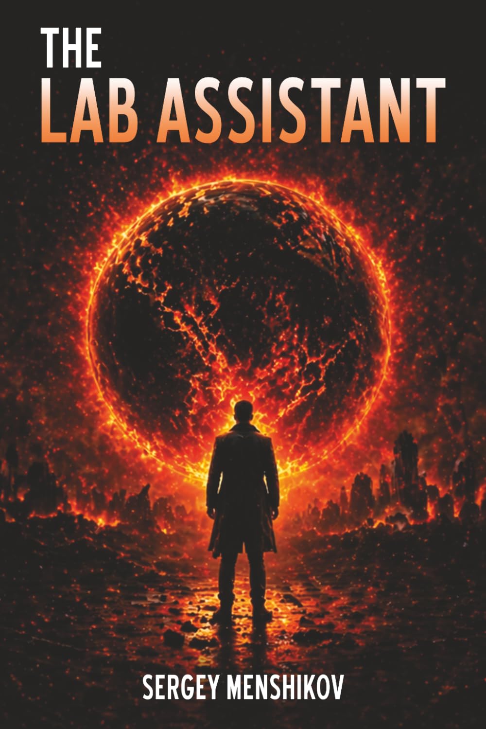 The Lab Assistant: A Psychological Sci-Fi Thriller About Humanity’s Last Vote