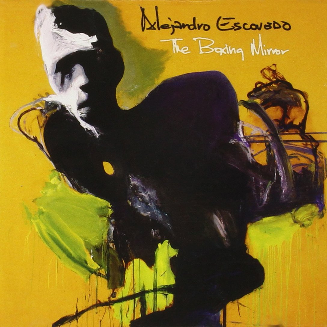Boxing Mirror : Escovedo, Alejandro: Amazon.fr: CD et Vinyles}