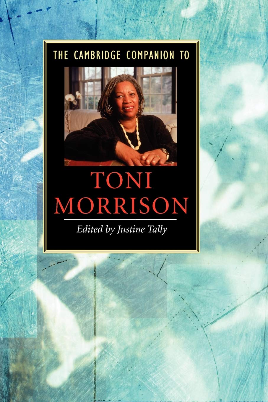 The Cambridge Companion to Toni Morrison (Cambridge Companions to Literature)