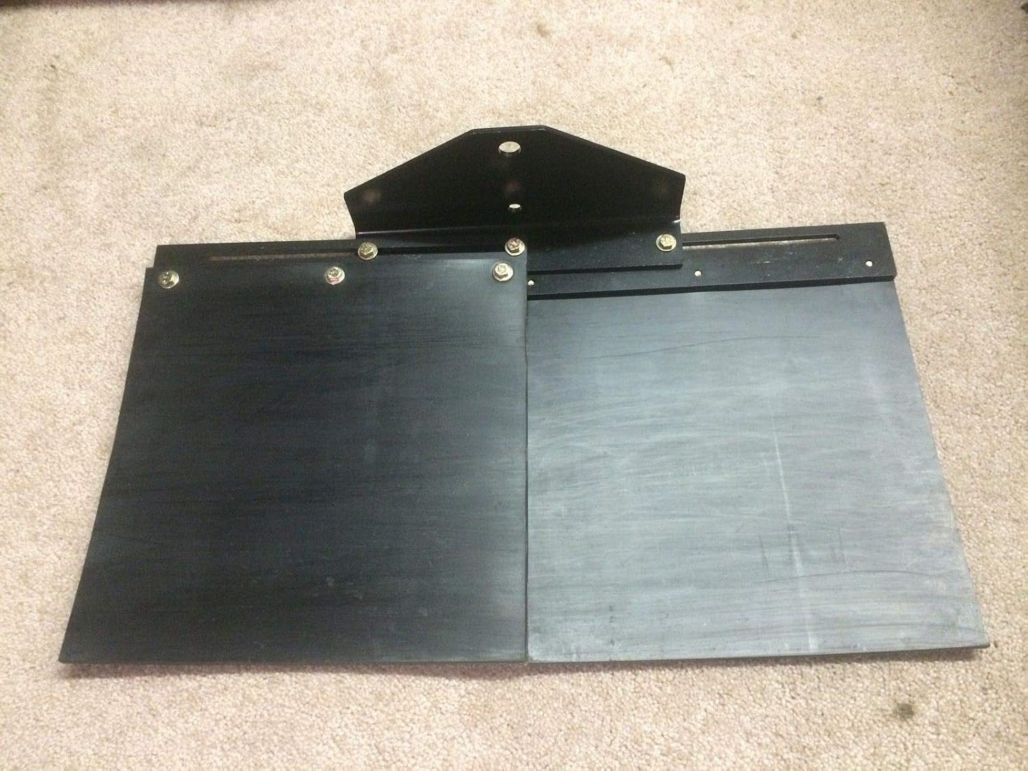 Lawn Striping Kit/Lawn Striper Kit, Universal & Adjustable with Built in Hitch