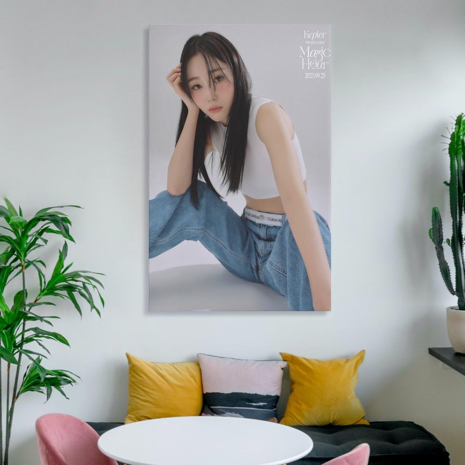 Amazon.co.jp: YOUNGEun ヨンウン Kep1er ケプラー Magic Hour