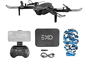 EXO Scout: Aerial Explorations Unleashed