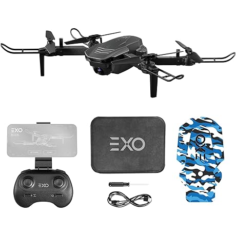EXO Scout: Aerial Explorations Unleashed