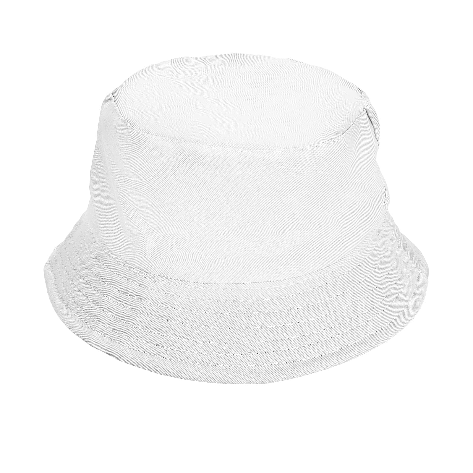 WLLHYF Sombrero De Cubo Verano para Pescador Accesorios Vacaciones Cuerdas Plegables Gorro Ganchillo Playa Senderismo Camping Mujeres Hombres Adultos Adolescentes Niñas Y Niños