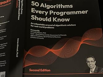50 Algorithms Every Programmer Should Know: Tackle computer science ...