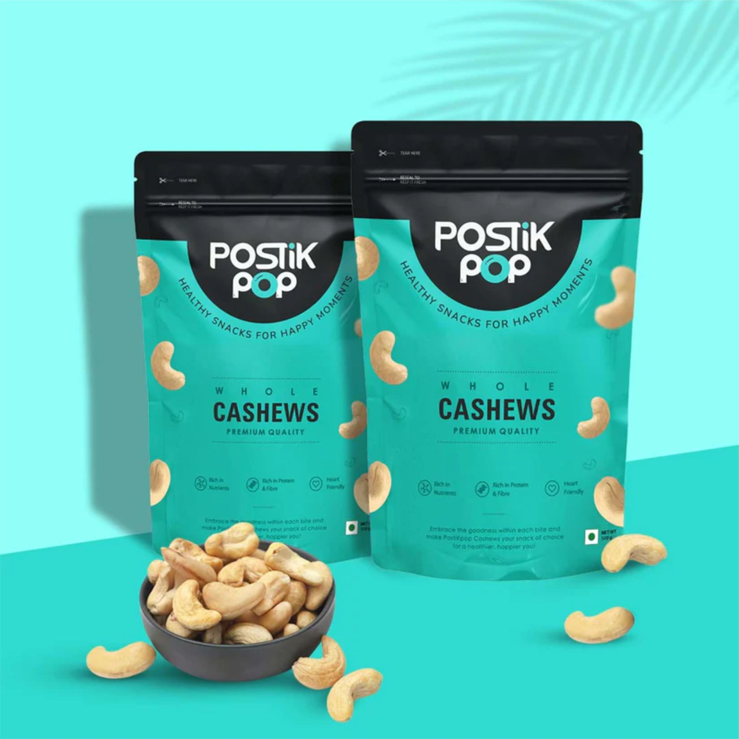 See full amazon price history chart for POSTiK pOp Premium Cashews |100% Natural King Size Crunchy Kaju|Premium Nuts&Dry Fruits|Rich In Fibre,Vitamin E,K,B6|Boost Immunity| Healthy Snacks|Dry Fruit(Pack Of 2,250G) POSTiK pOp Premium Cashews |100% Natural King Size Crunchy Kaju|Premium Nuts&Dry Fruits|Rich In Fibre,Vitamin E,K,B6|Boost Immunity| Healthy Snacks|Dry Fruit(Pack Of 2,250G) (B0CW6GL2ZZ) Amazon Price History, Amazon Price Tracker