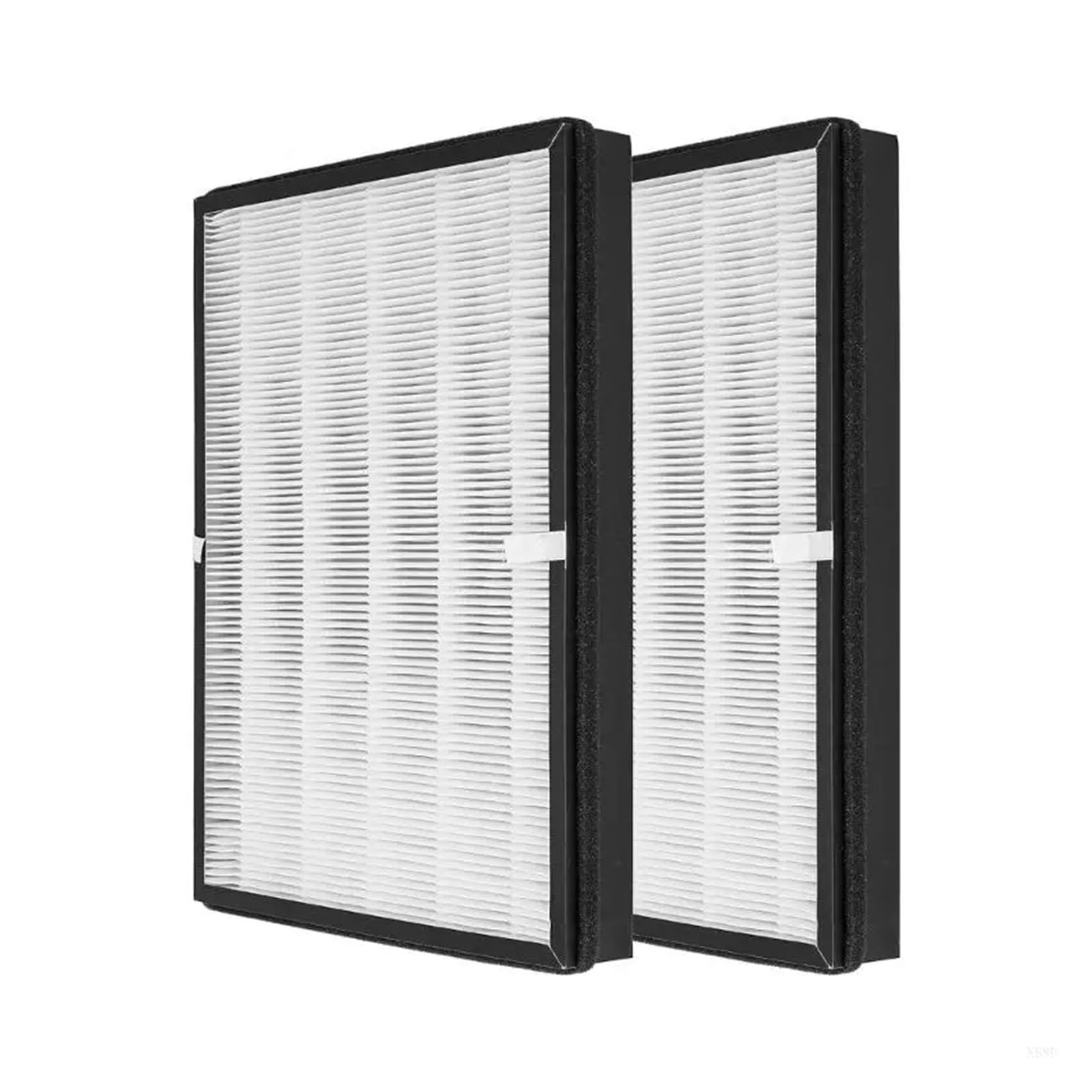 Replacement HEPA Carbon Combined Filter，Compatible For TaoTronics Air Purifier TT-AP003 N58D，High Efficiency，Low Noise，Long Lasting