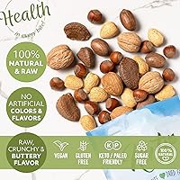 Vista 4 de NUTS U.S. - Mezcla de frutos secos con cáscara