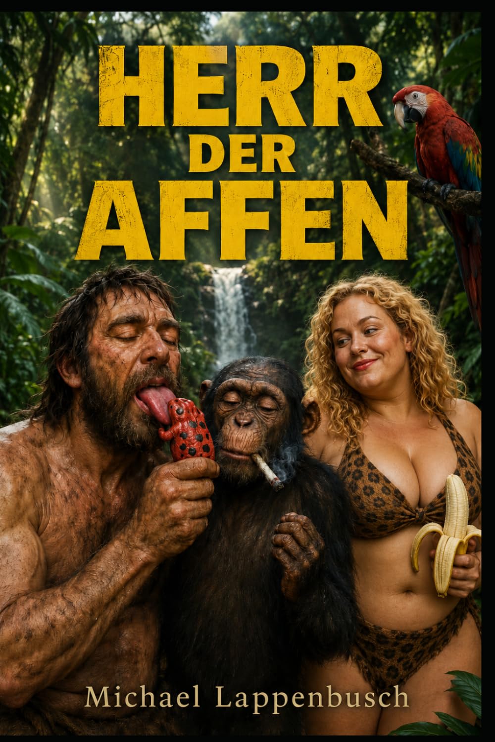 Herr der Affen