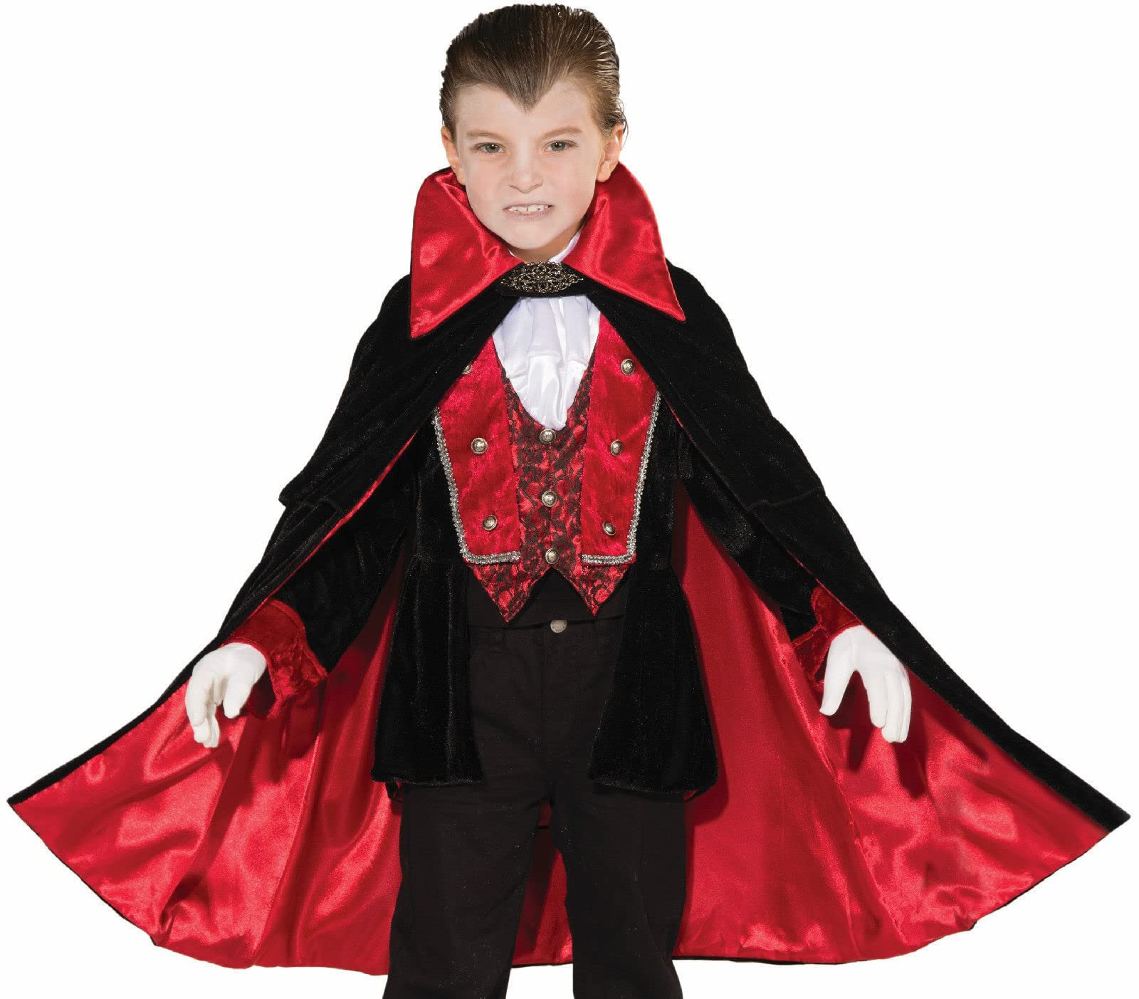 Forum Novelties Victorian Vampire Child's Costume