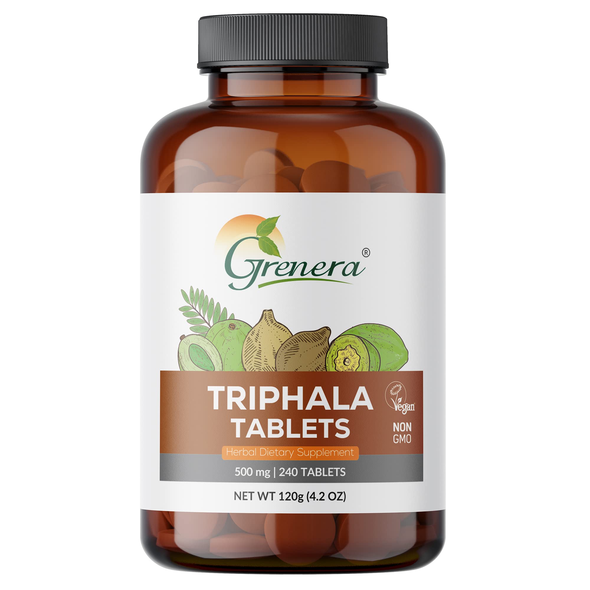 Grenera Triphala Tablet