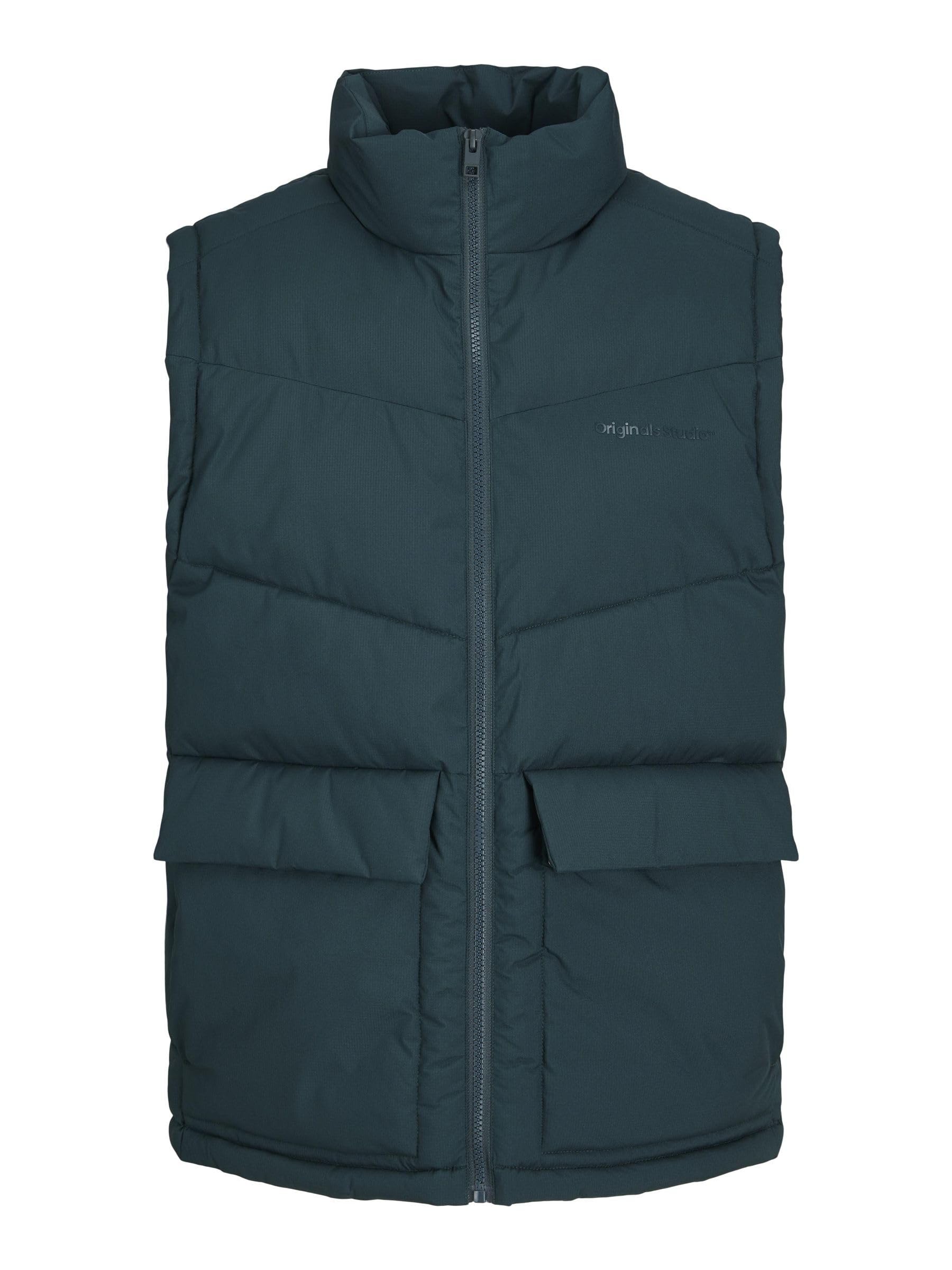 JACK & JONES Herren Jorvesterbro Bodywarmer Sn Weste