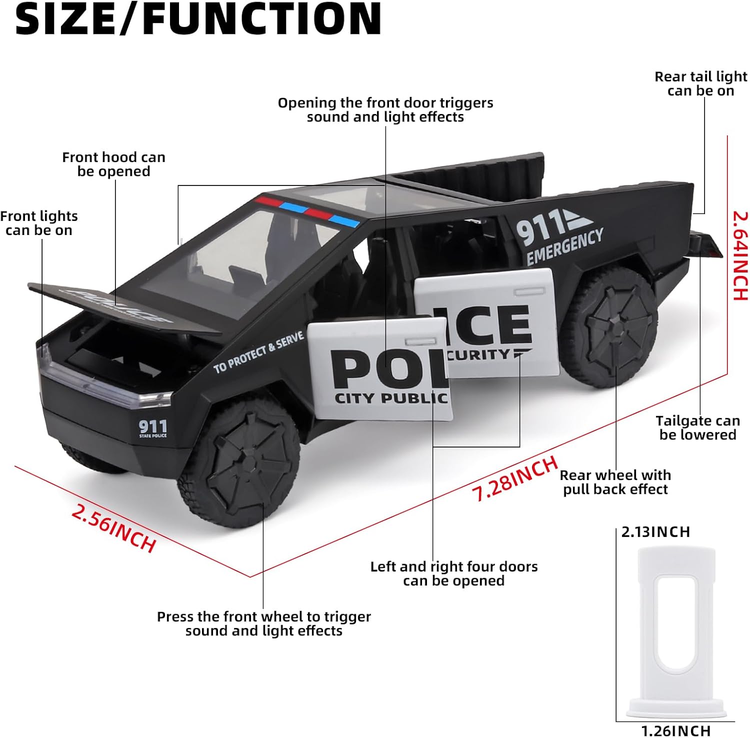 The Chase For The Best Tires: Outfitting Police Cars | Riosc