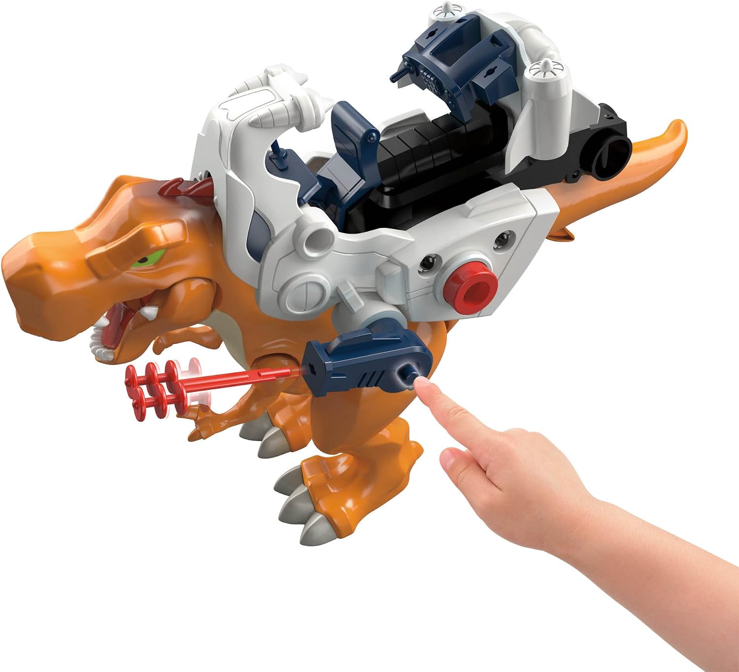 Fisher-Price Imaginext Dinosaurs - Deluxe T-Rex