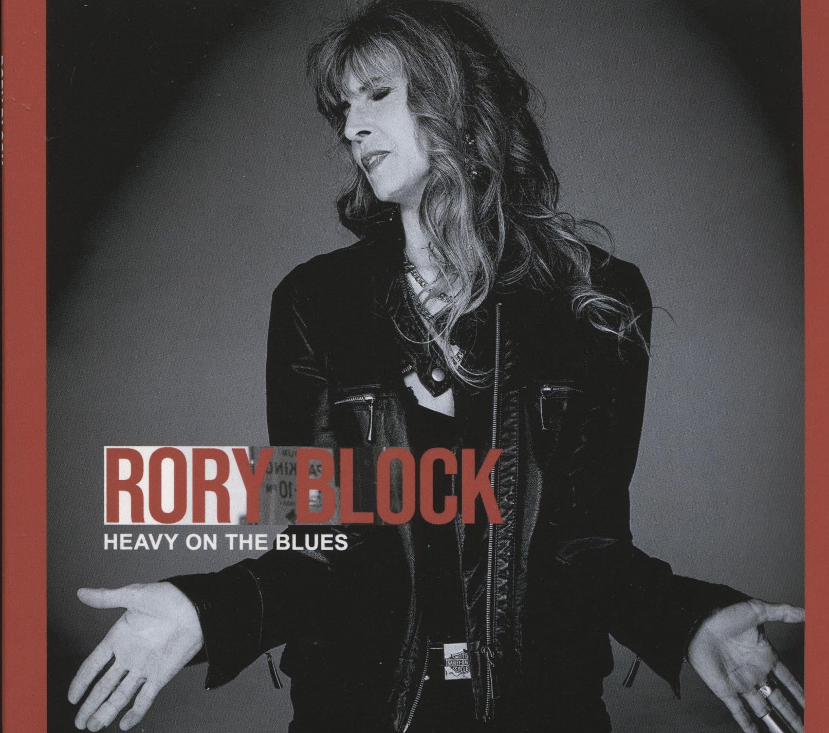 Heavy On The Blues