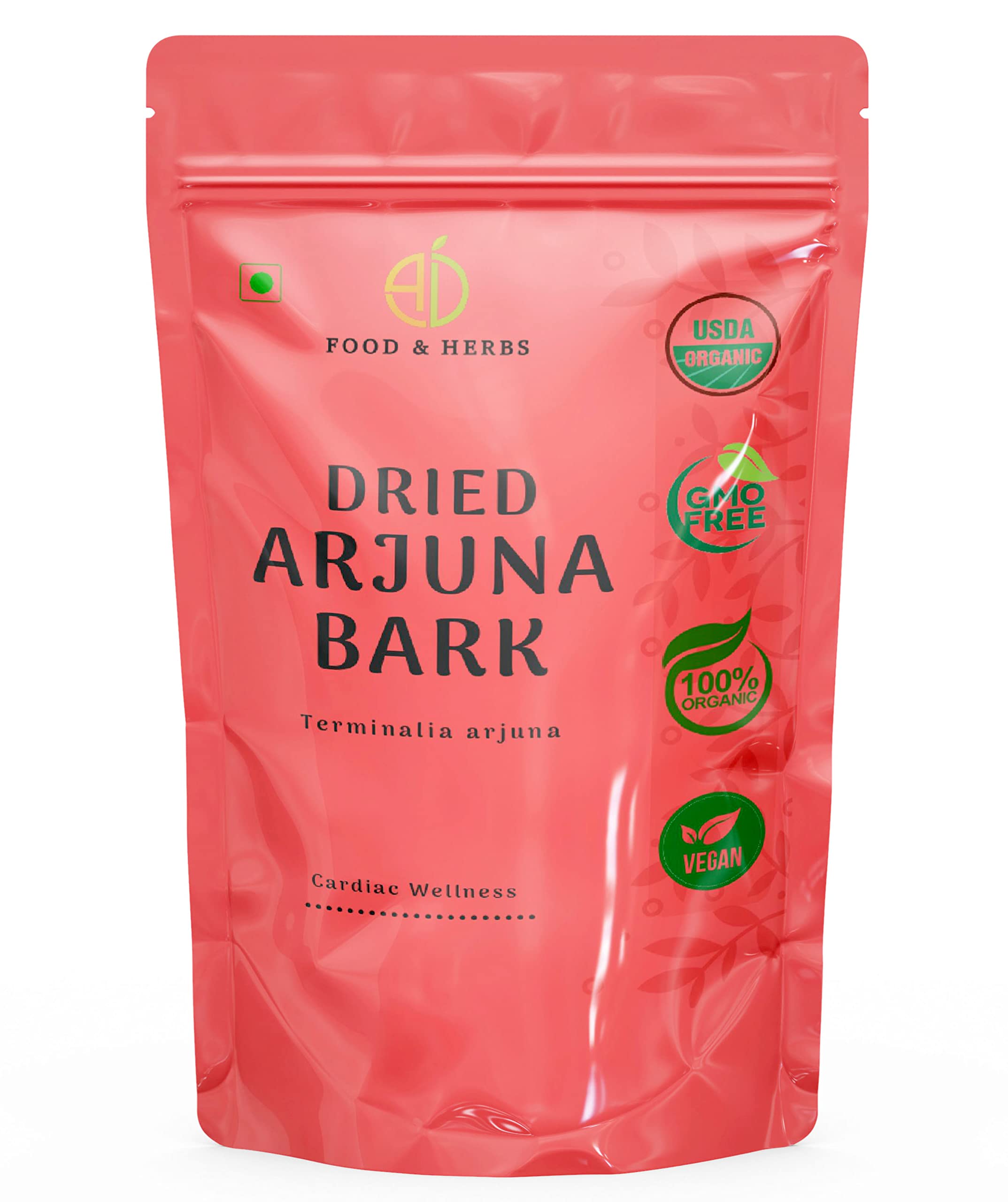 Dried Arjuna Bark/Terminalia Arjuna/Arjun Ki Chaal (_ 20 Gms)-image-5