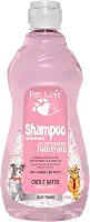 Shampoo Tutti Frutti Pet Life Cães e Gatos 540 mL