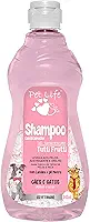 Shampoo Tutti Frutti Pet Life Cães e Gatos 540 mL