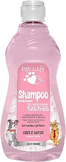Review shampoo tutti frutti