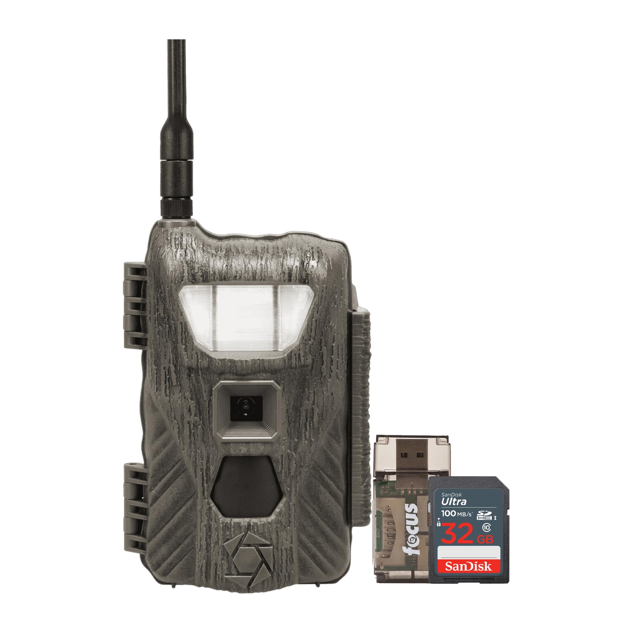 Amazon.com: Stealth Cam Flashback 40MP White Flash Cellular Trail