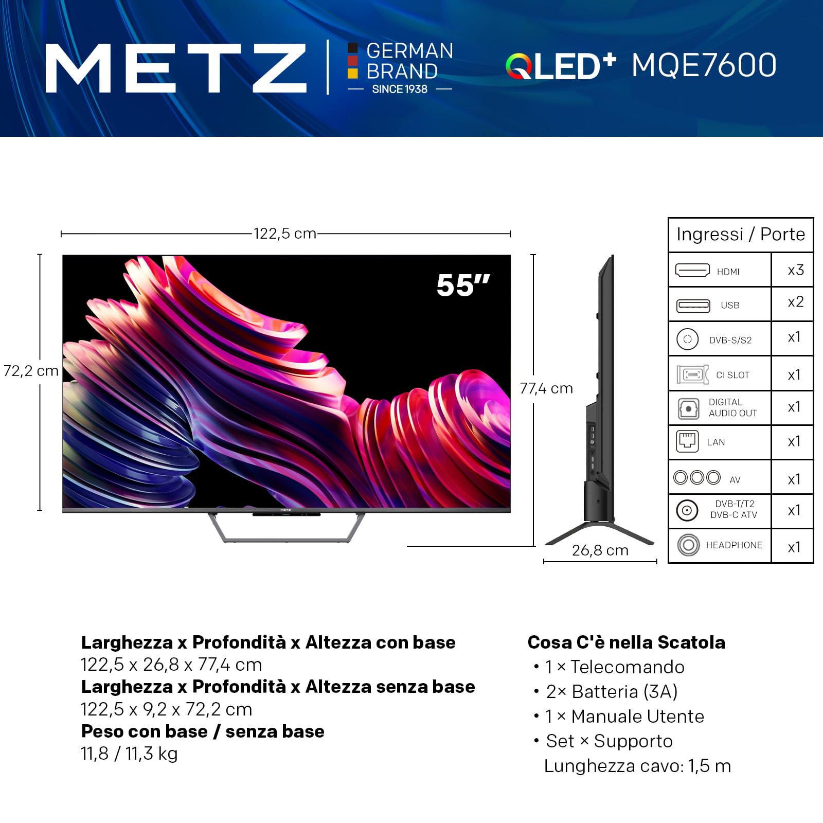 Metz 55