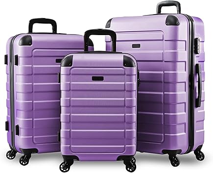 amazon prime suitcases