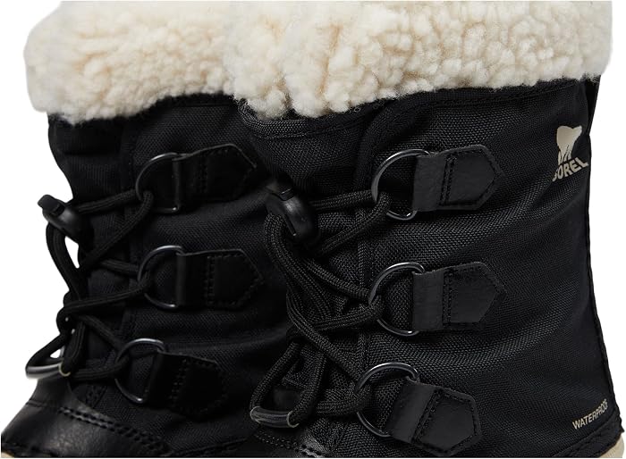 Обувь SOREL Yoot Pac Nylon WP (Little Kid/Big Kid) — фото 3