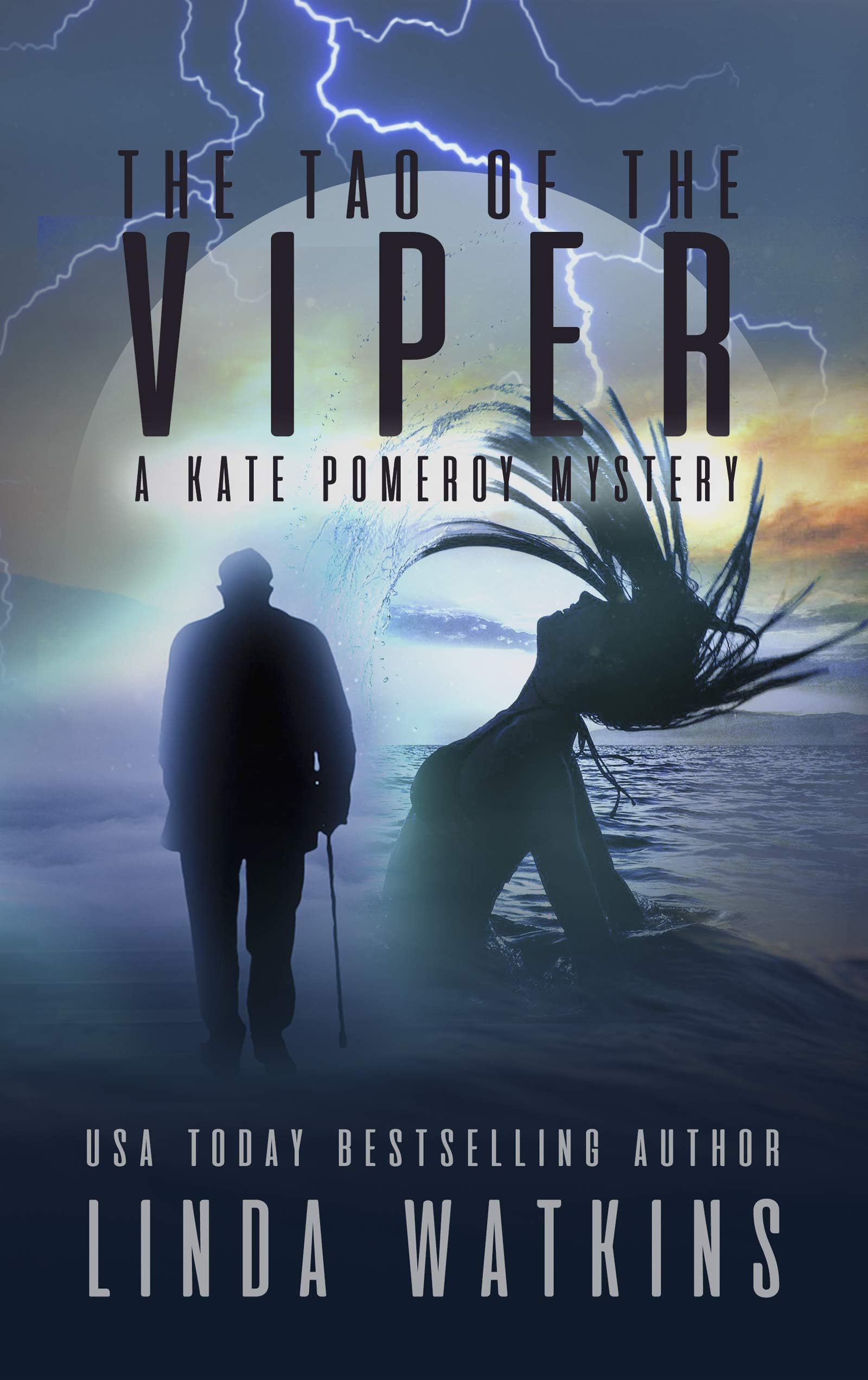 The Tao of the Viper: A Kate Pomeroy Mystery (The Kate Pomeroy Gothic Mystery Series Book 2)