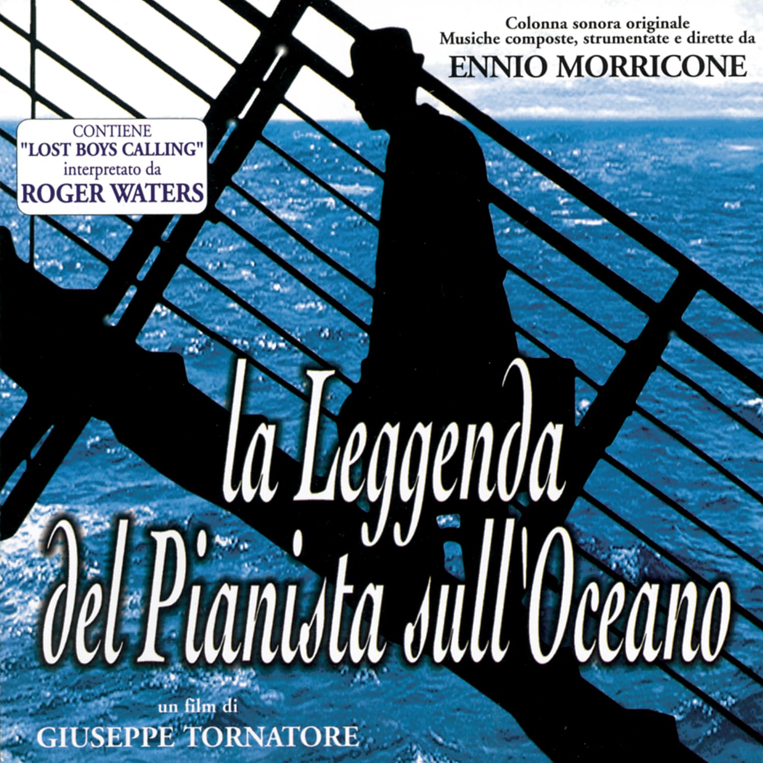 La Leggenda Del Pianista Sul