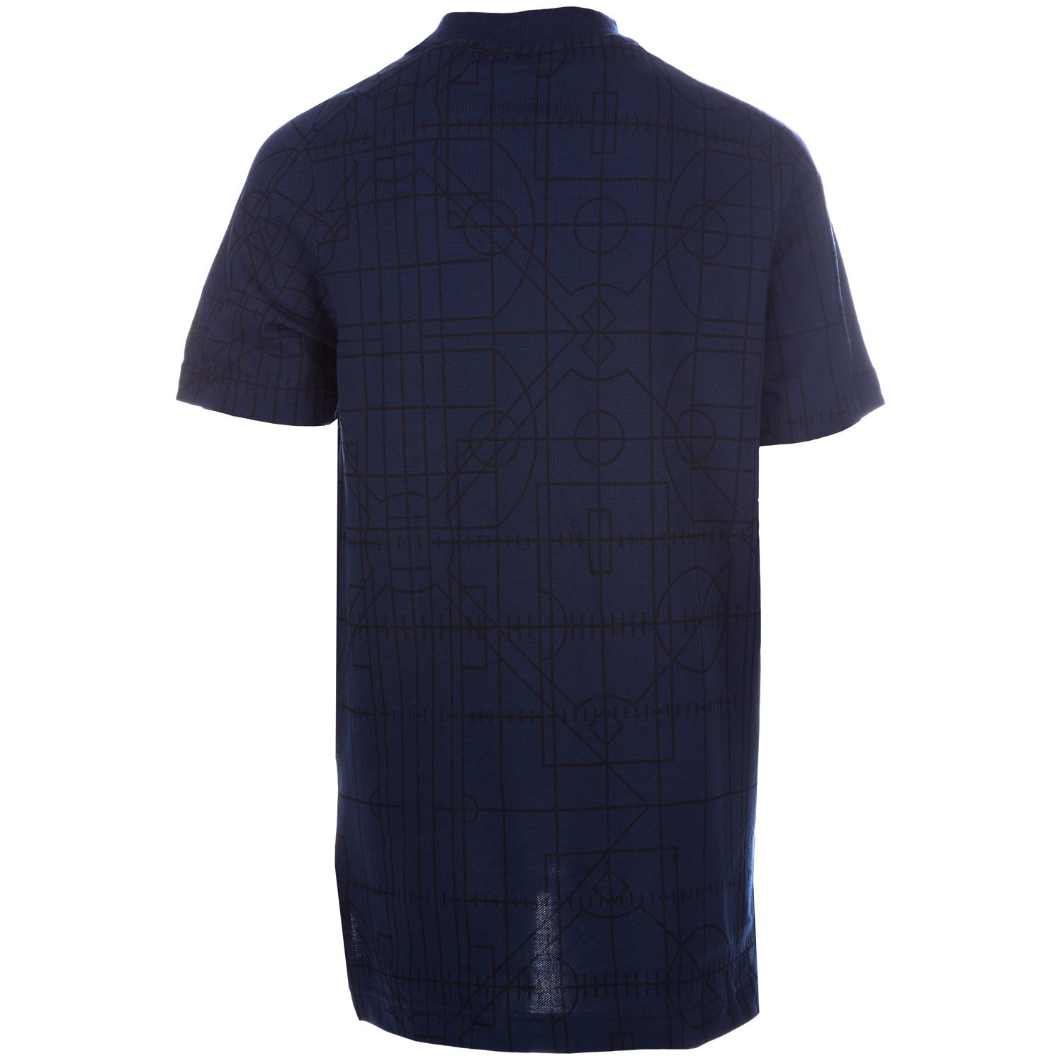 adidas Yb AA DNA tee Camiseta Niños