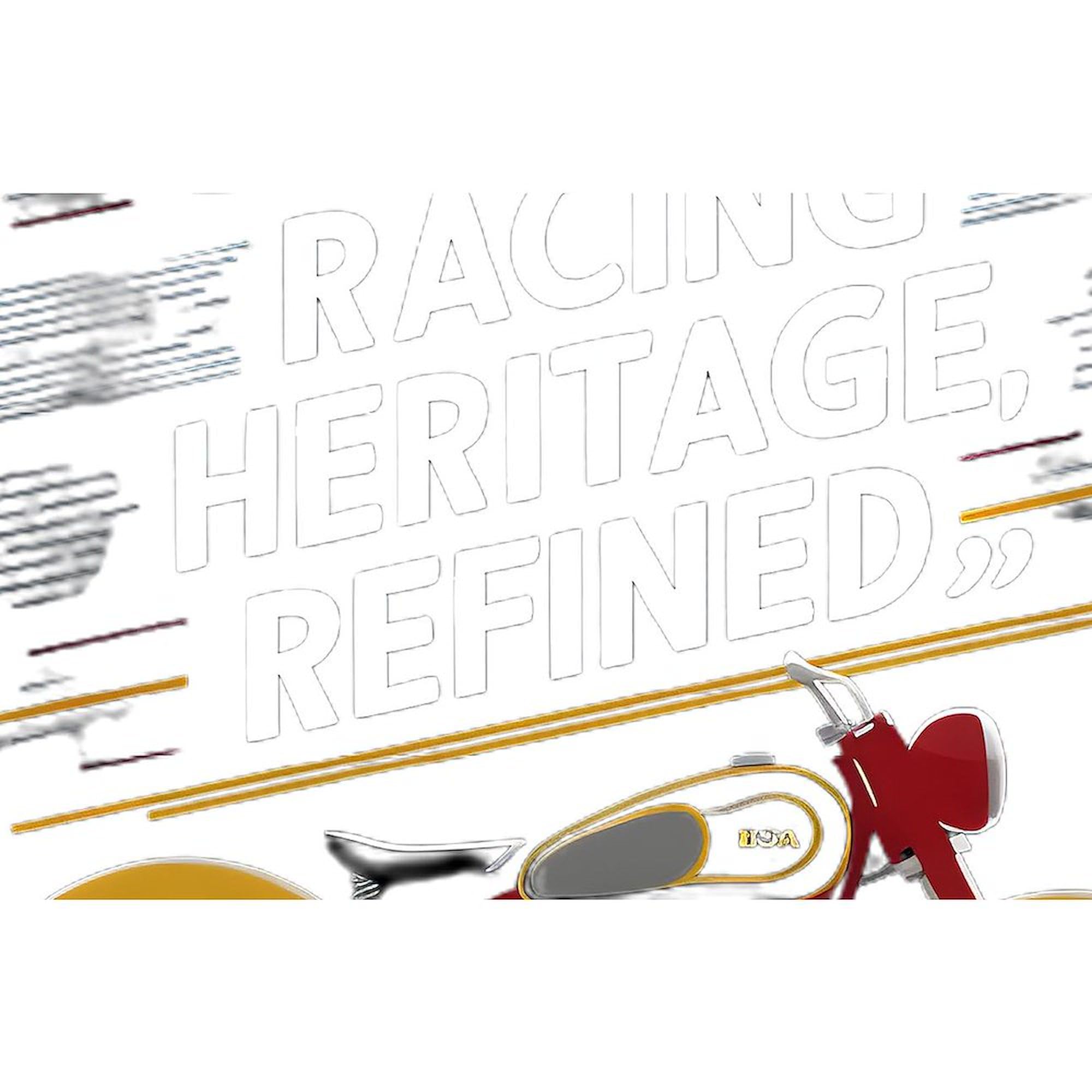 CafePress Gold Star Racing Heritage Refined 4