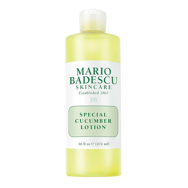 Mario Badescu Tônico facial de pepino, 20020