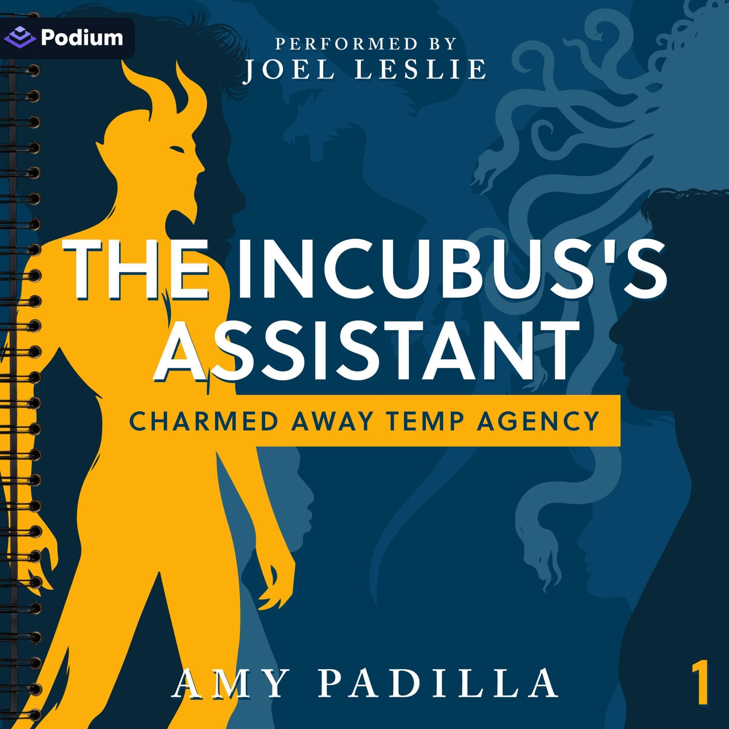 Cover art for The Incubus's Assistant
