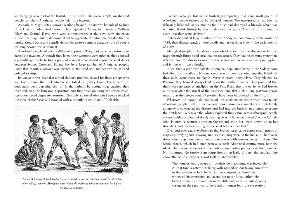Blood on the Wattle: Massacres and Maltreatment of Aboriginal Australians Since 1788