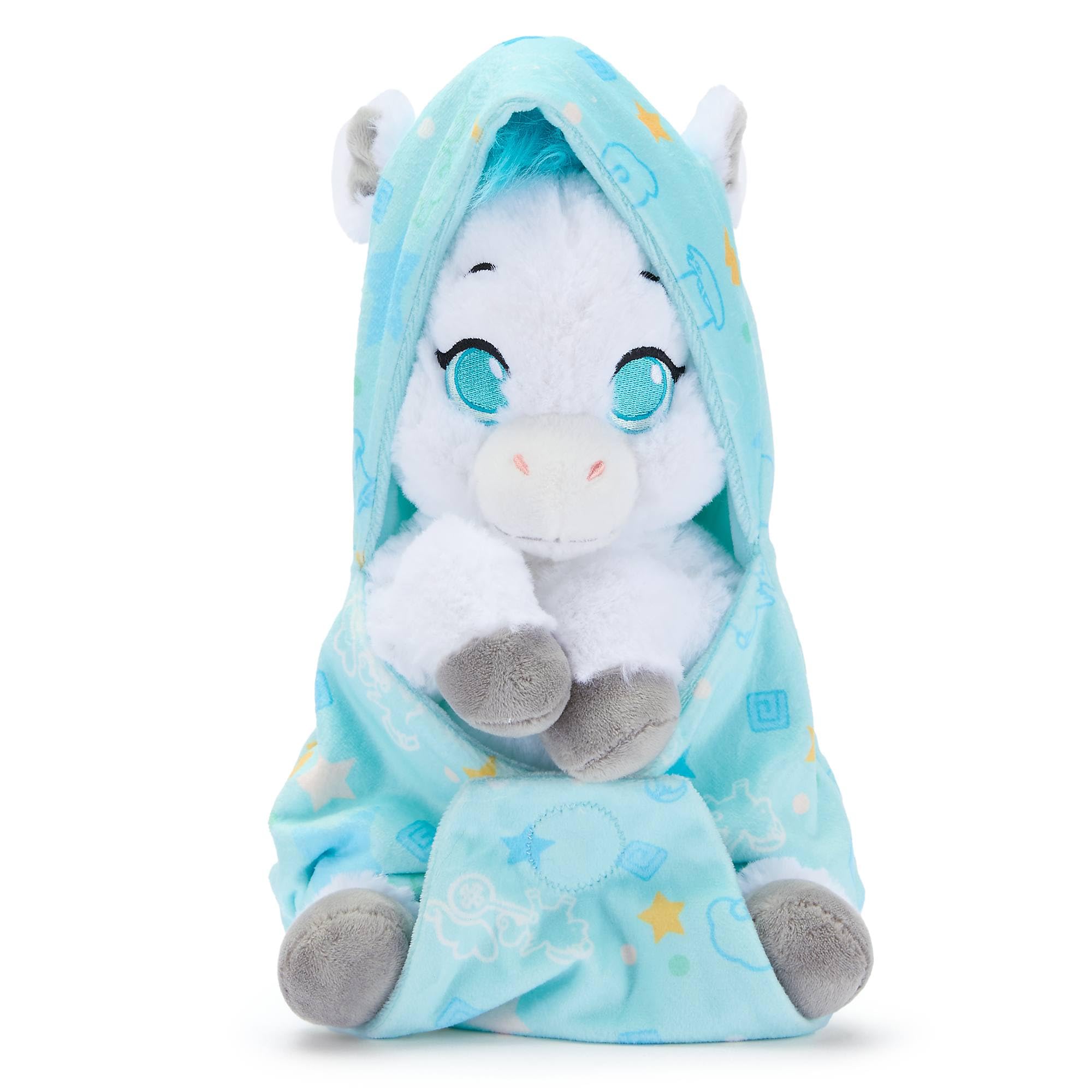 Disney Store Official Baby Pegasus Plush, Hercules โ image 1