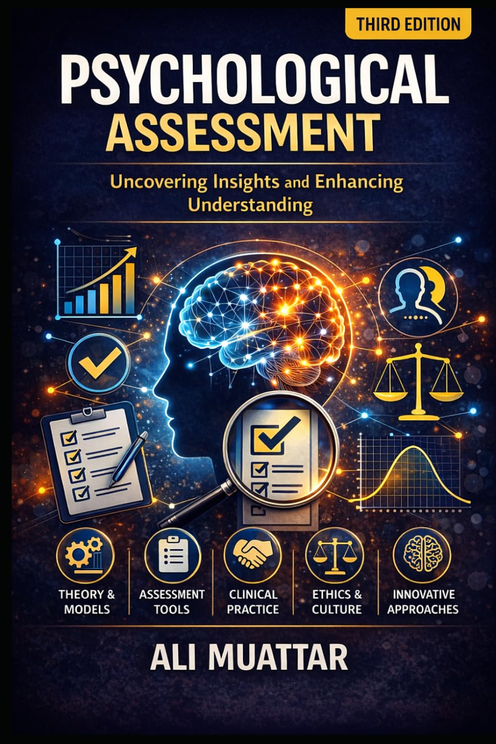 Psychological Assesment: Uncovering Insights and Enhancing Understanding (Theories, Tools, and Techniques for Effective Evaluation): 50 (Psychology)
