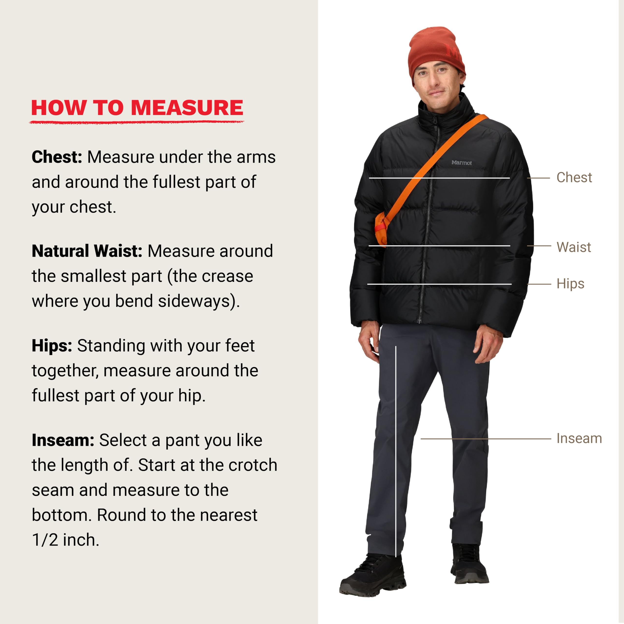 Marmot Guides Down Jacket Piumino leggero, caldo puffy invernale, cappotto trapuntato idrorepellente, giacca funzionale antivento, giacca outdoor impacchettabile Uomo (Pacco da 1)