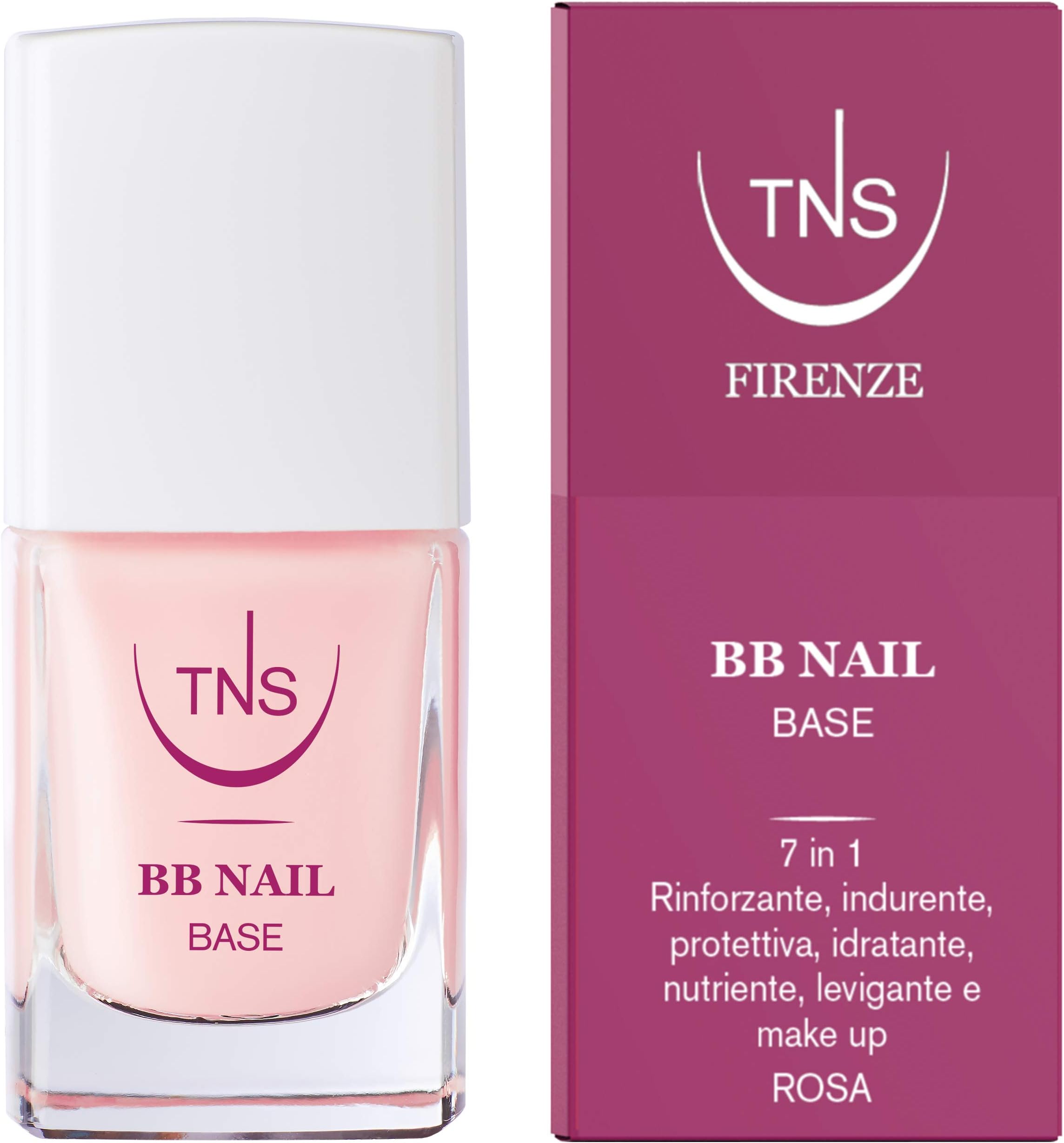 Bb Nail Base Per Unghie 10ml