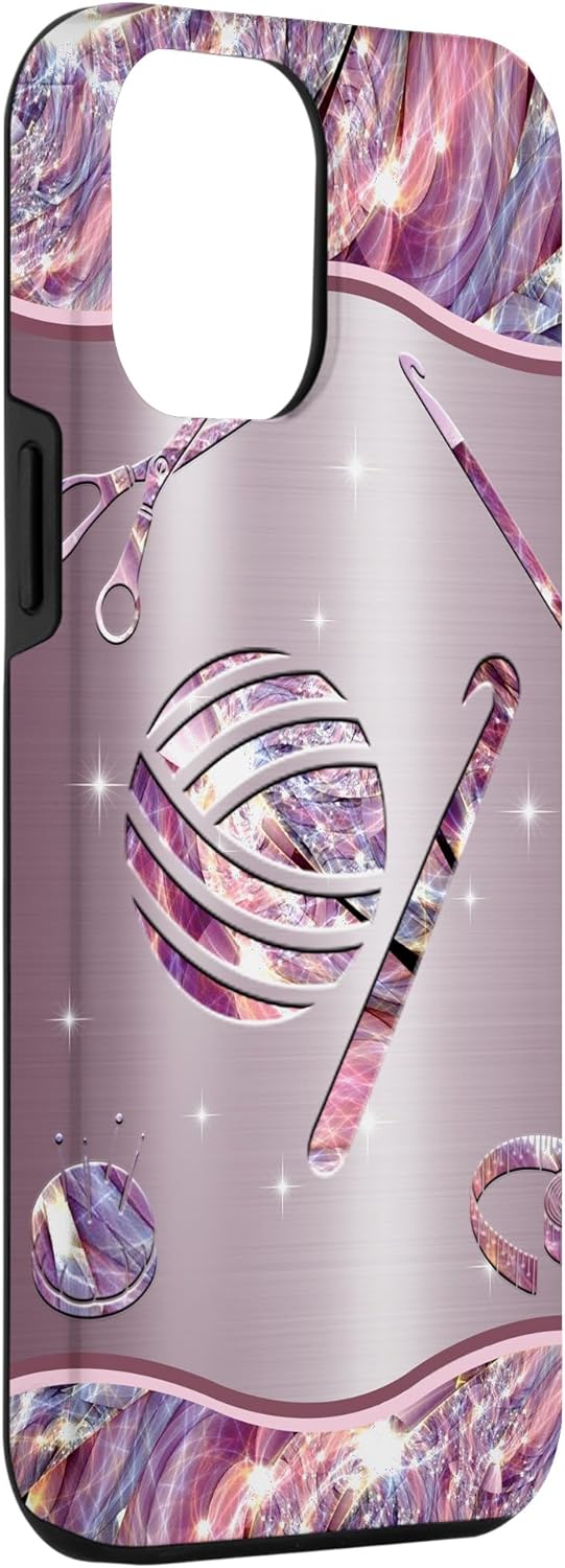 Crochet Case for iPhone 12 Pro Max
