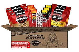 Jack Link's 15-Piece Beef Jerky Gift Basket