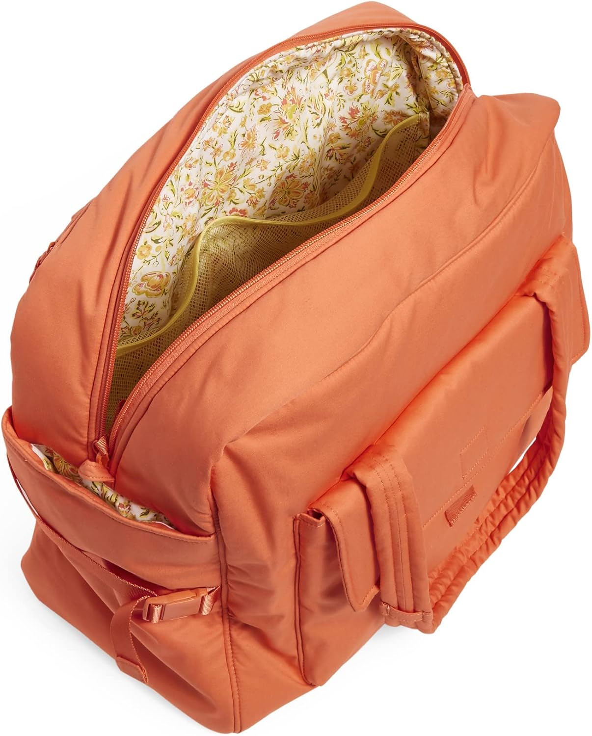 Vera Bradley Cotton Utility Travel Bag