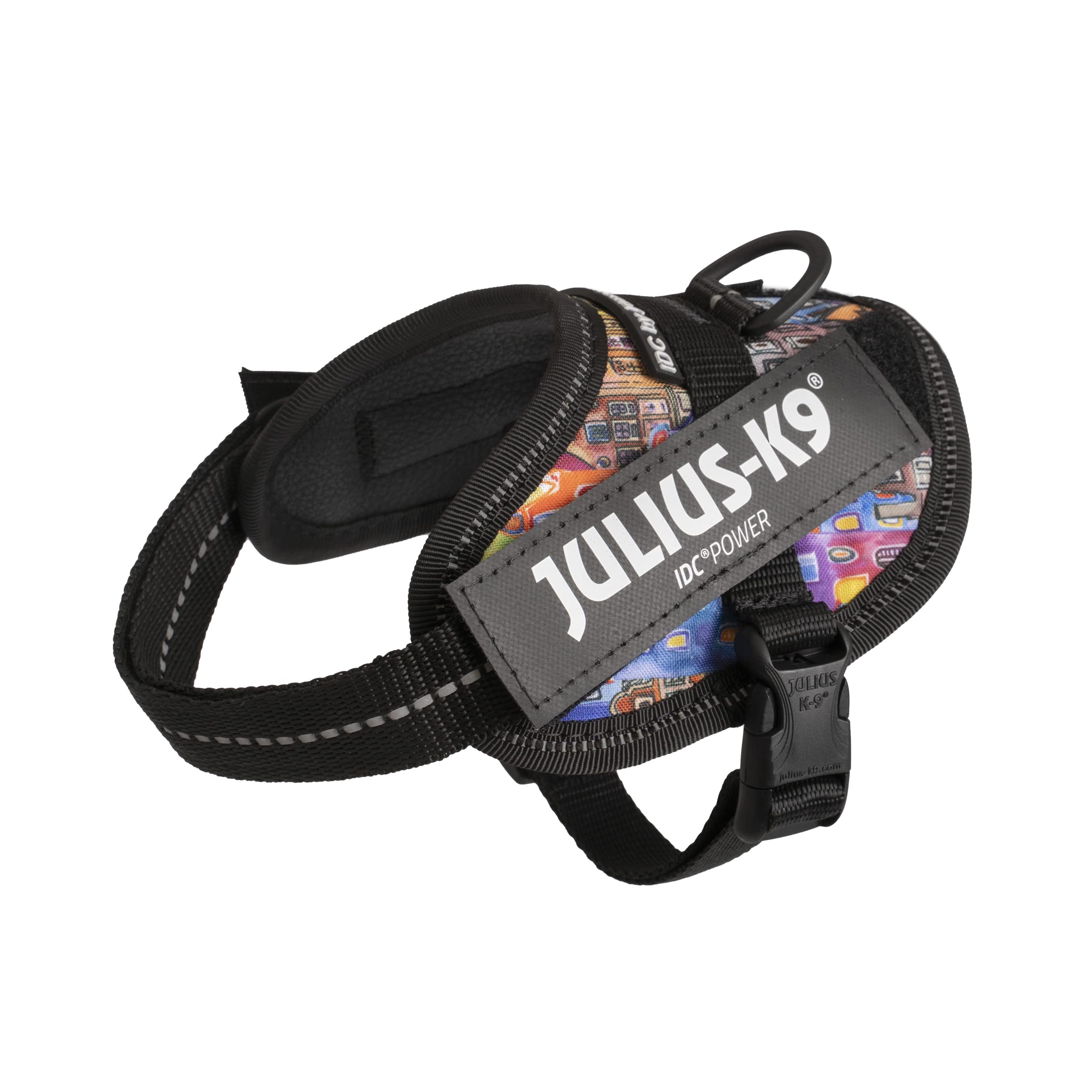 Julius-K9 IDC Powerharness, Camouflage, M/0 — view 843